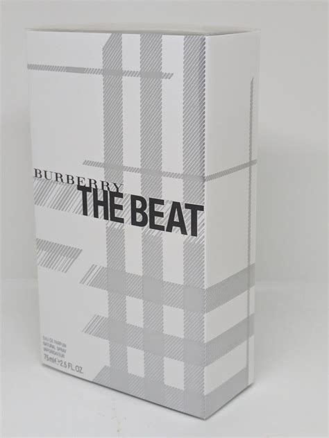 Burberry the beat woman discontinued